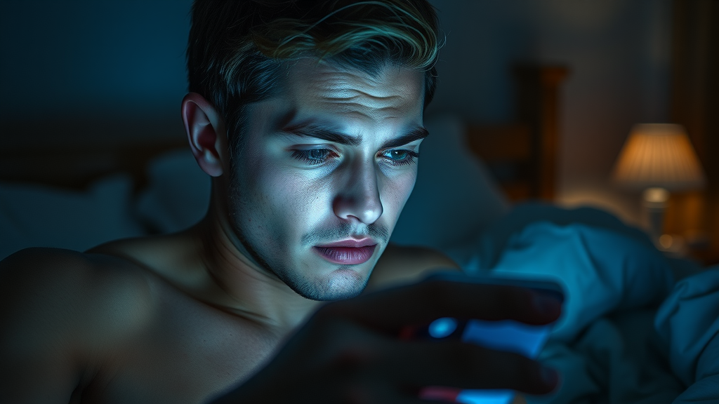 testosterone health sleep stress impact