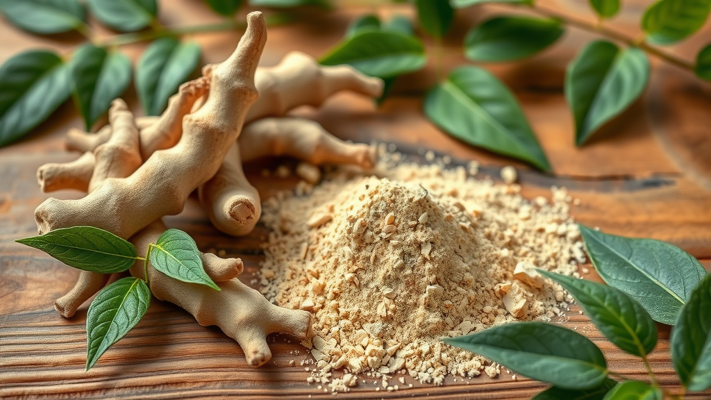 Organic ashwagandha for natural testosterone boost discussed in https://www.youtube.com/watch?v=Wto7ajhH970