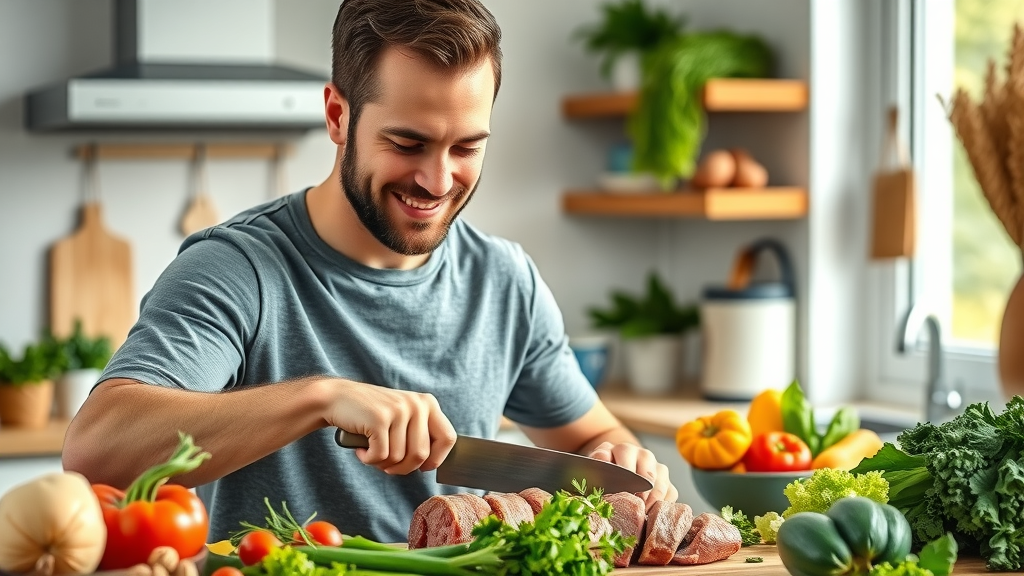 testosterone diet nutrition lifestyle