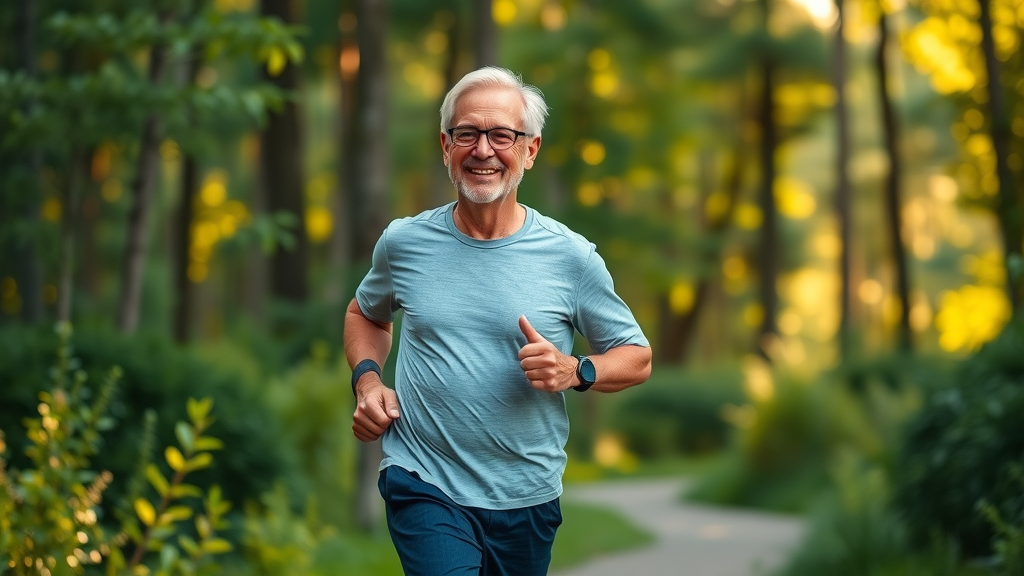 testosterone health aging exercise
